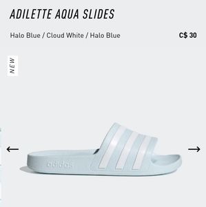 Adidas Adilette Aqua